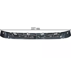 Volvo FH4 / FH5 (2013-) Lower Sun Visor