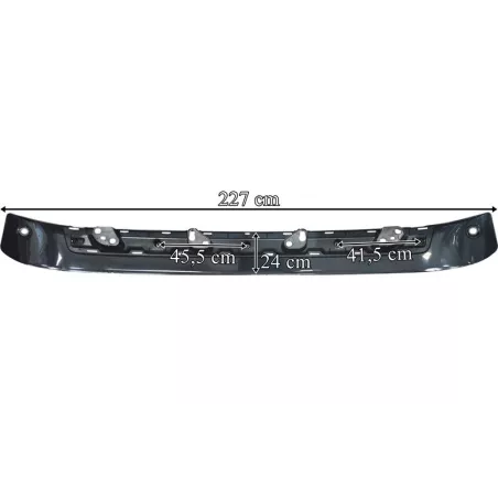 Volvo FH4 / FH5 (2013-) Lower Sun Visor