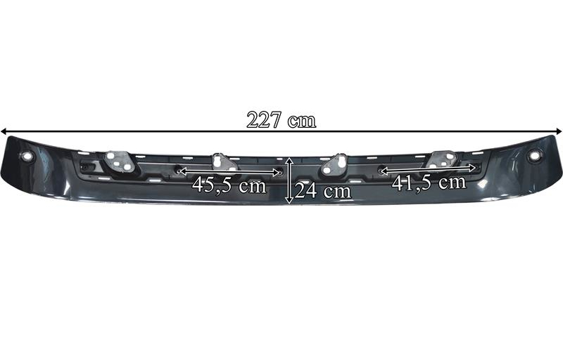 Volvo FH4 / FH5 (2013-) Lower Sun Visor