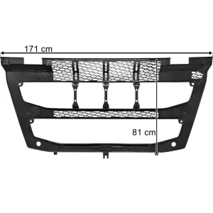 Volvo FH4 (2013-) Lower Grille