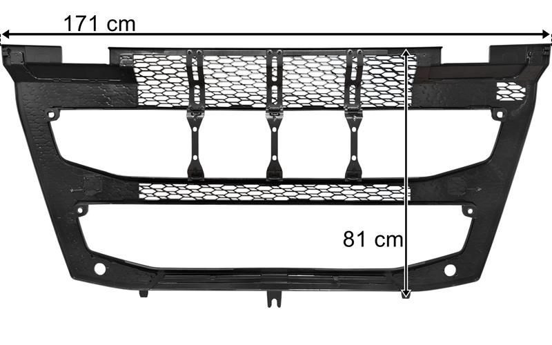 Volvo FH4 (2013-) Calandre / Grille Inférieure