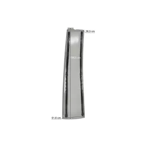 Volvo FH4 Cab Spoiler LH (Main Part)