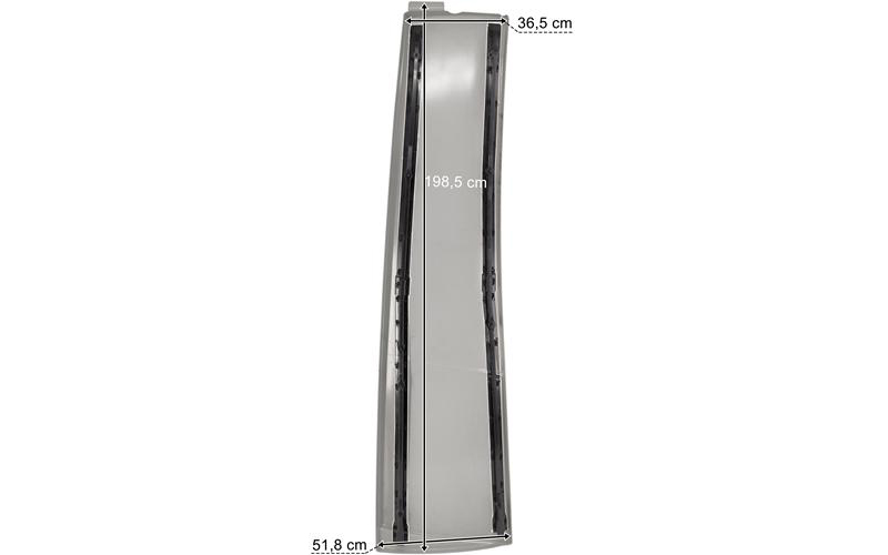 Volvo FH4 Spoiler de Cabina Izquierdo (Principal)