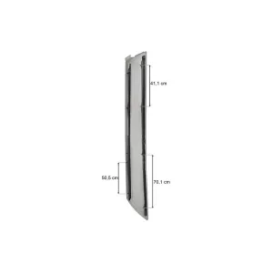Volvo FH4 Cab Spoiler LH (Main Part)