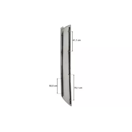 Volvo FH4 Cab Spoiler LH (Main Part)