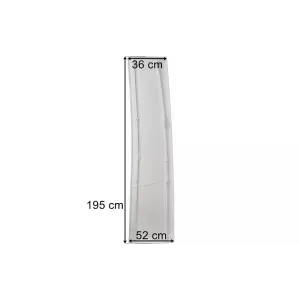 Volvo FH4 Right Main Cab Spoiler