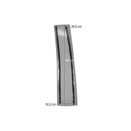 Volvo FH4 Cab Spoiler RH (Main Part)