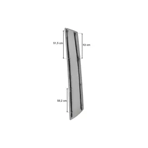 Volvo FH4 Cab Spoiler RH (Main Part)