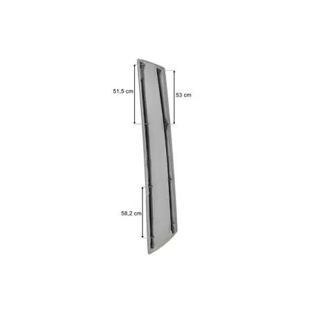 Volvo FH4 Cab Spoiler RH (Main Part)