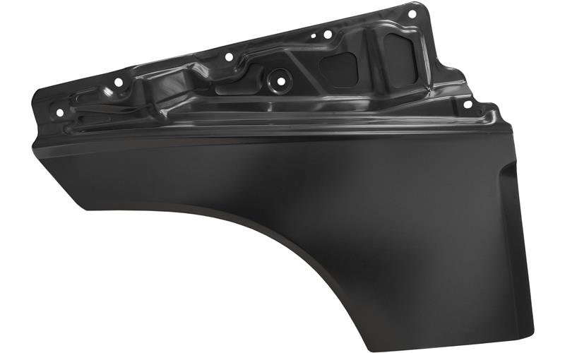 Volvo FH4 Door RH Extension