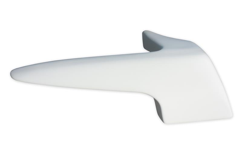Volvo FH4 Spoiler de Cabina Izq - Complemento