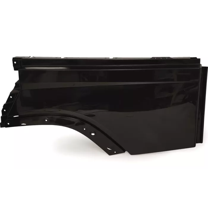 Volvo FH4 LH Cab Extension