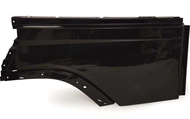 Volvo FH4 LH Cab Extension