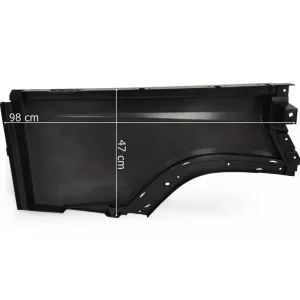 Volvo FH4 LH Cab Extension
