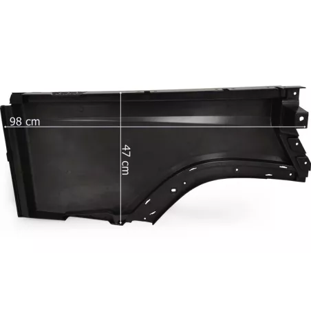Volvo FH4 LH Cab Extension