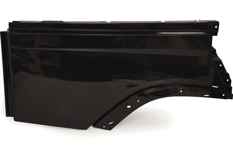 Volvo FH4 Przedłużenie Kabiny Prawe