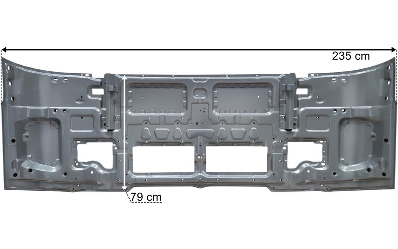 Volvo FH4 (2013-) Maska / Panel Przedni