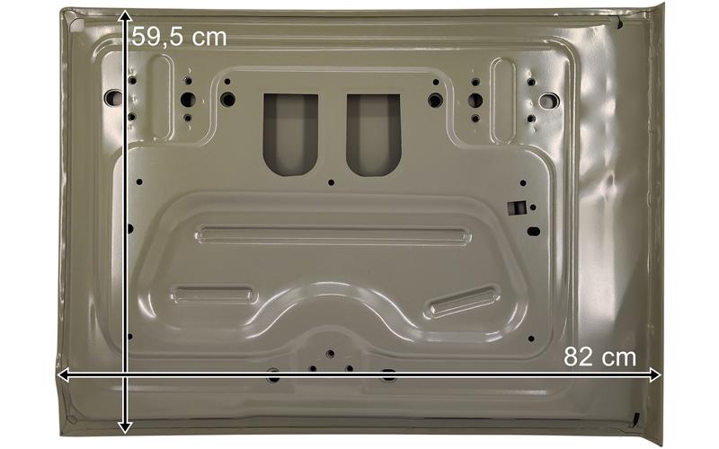 Volvo FH4 Tool Box Door / Cover RH