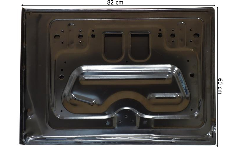 Volvo FH4 Tool Box Door / Cover LH