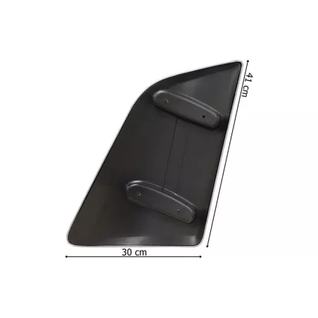 Volvo FH4 RH Outer Cab Corner