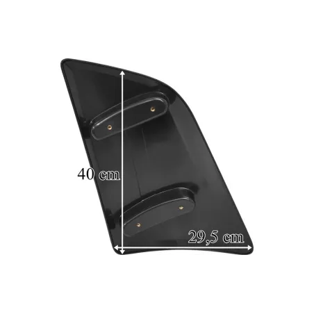 Volvo FH4 FH5 Deflector / Carcasa Lateral de Cabina Izquierda