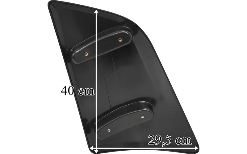 Volvo FH4 FH5 Deflector / Carcasa Lateral de Cabina Izquierda