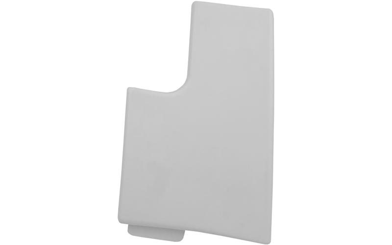 Volvo FH4 Xl LH Upper Cab Spoiler