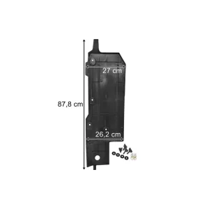 Volvo FH4 RH Headlamp Trim