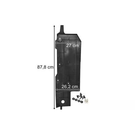 Volvo FH4 RH Headlamp Trim