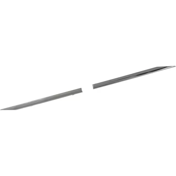 Volvo FH4 Front Grille Strips Chrome Left + Right