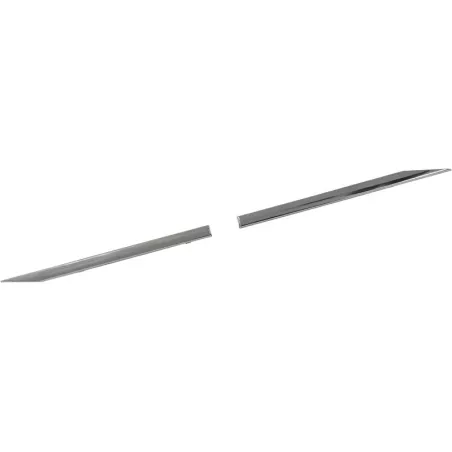 Volvo FH4 Front Grille Strips Chrome Left + Right