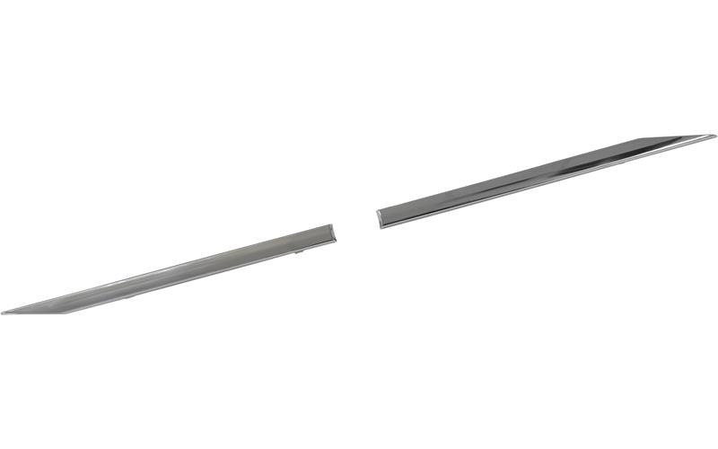 Volvo FH4 Front Grille Strips Chrome Left + Right