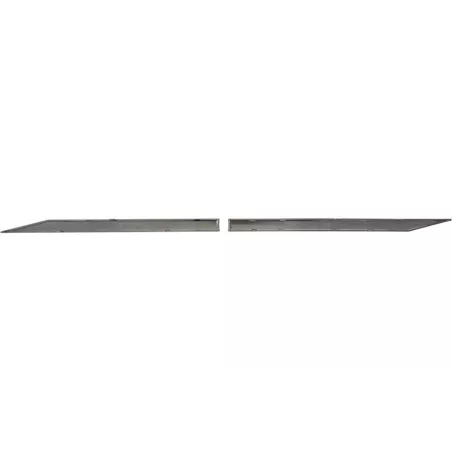 Volvo FH4 Front Grille Strips Chrome Left + Right
