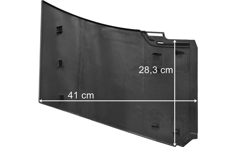Volvo FH4 Linke Abdeckung Für Kühlergitter Kühlergrill