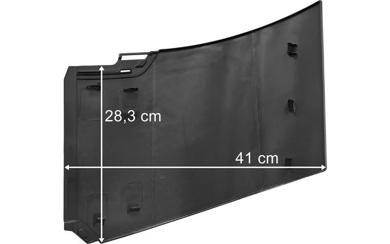 Volvo FH4 RH Grille Panel