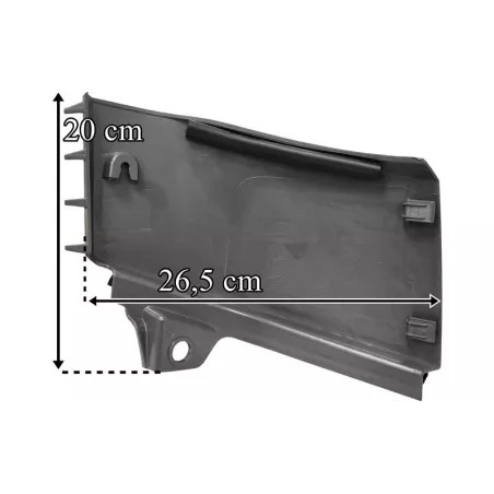 Volvo FH4 LH Cowl Panel