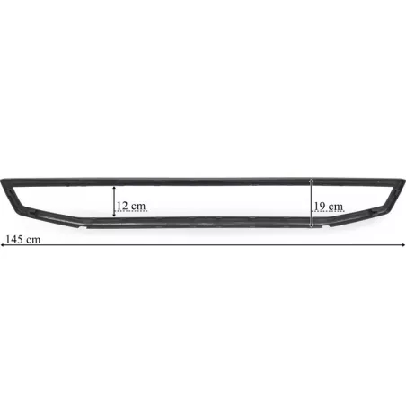 Volvo FH4 Upper Lower Grille Frame