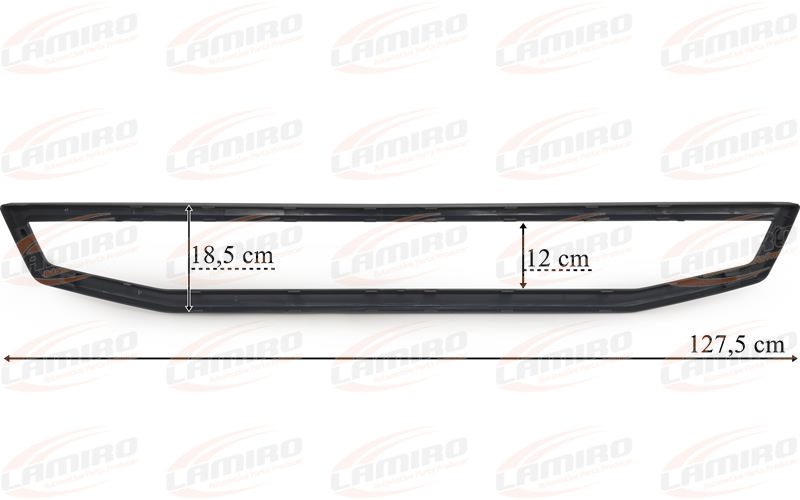 Volvo FH4 Cadre Inférieure de Calandre / Grille Inférieure