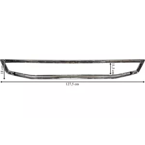 Volvo FH4 Chromed Lower Grille Frame