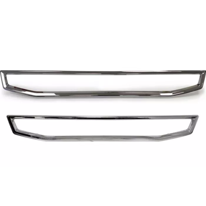 Volvo FH4 Chromed Upper Lower Grille Frame