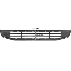 Volvo FH4 Plastic Lower Grille Grid