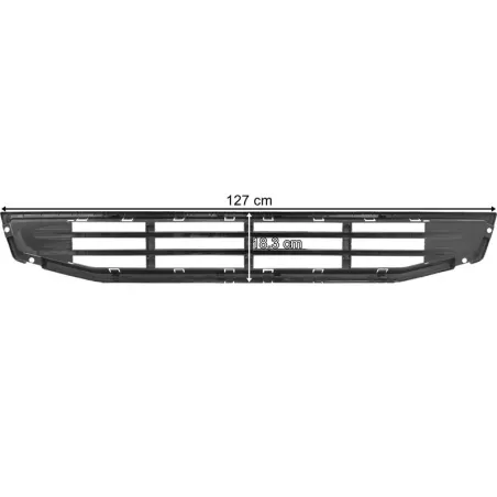 Volvo FH4 Plastic Lower Grille Grid