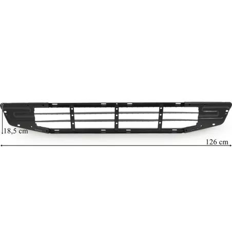 Volvo FH4 Metal Lower Grille Grid