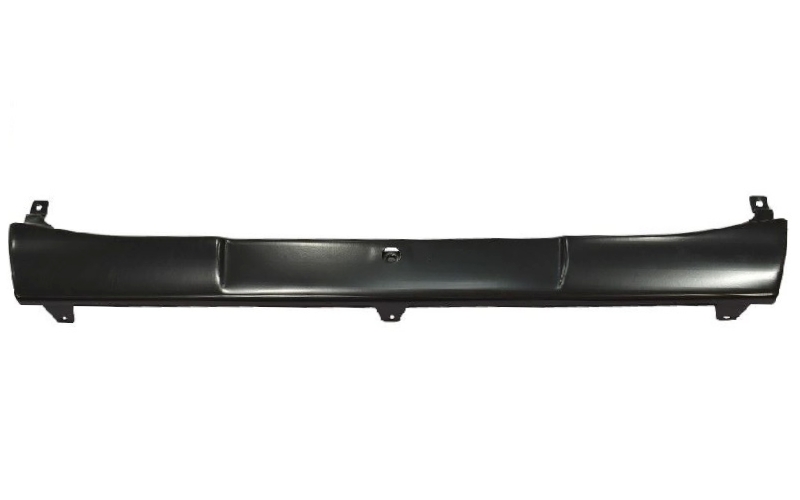 Volvo FH4 (2013-) Center Metal Bumper