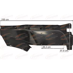 Volvo FH4 LH Upper Step