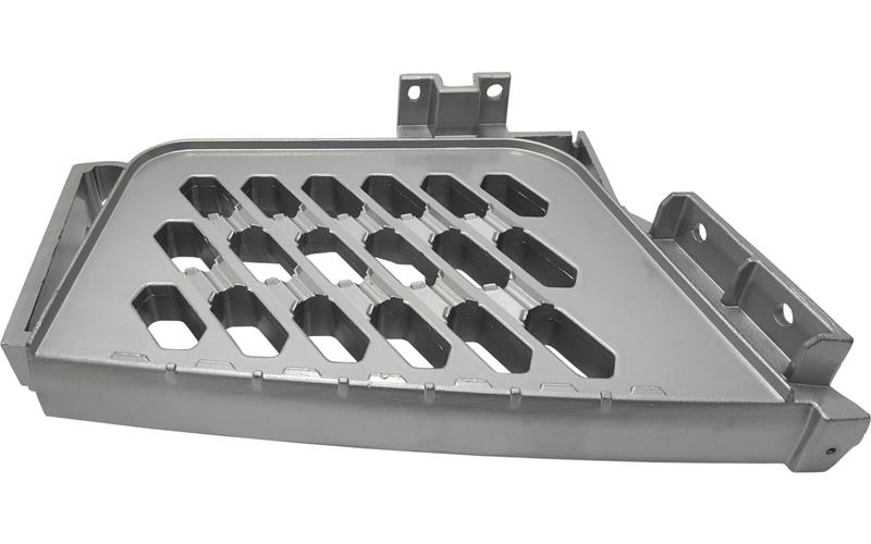 Volvo FH4 LH Center Step