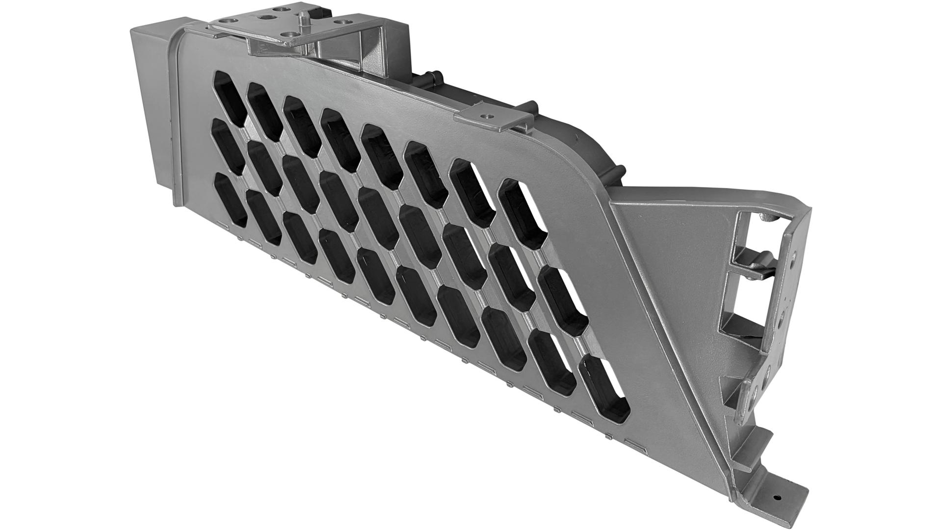 Volvo FH4 LH Upper Step