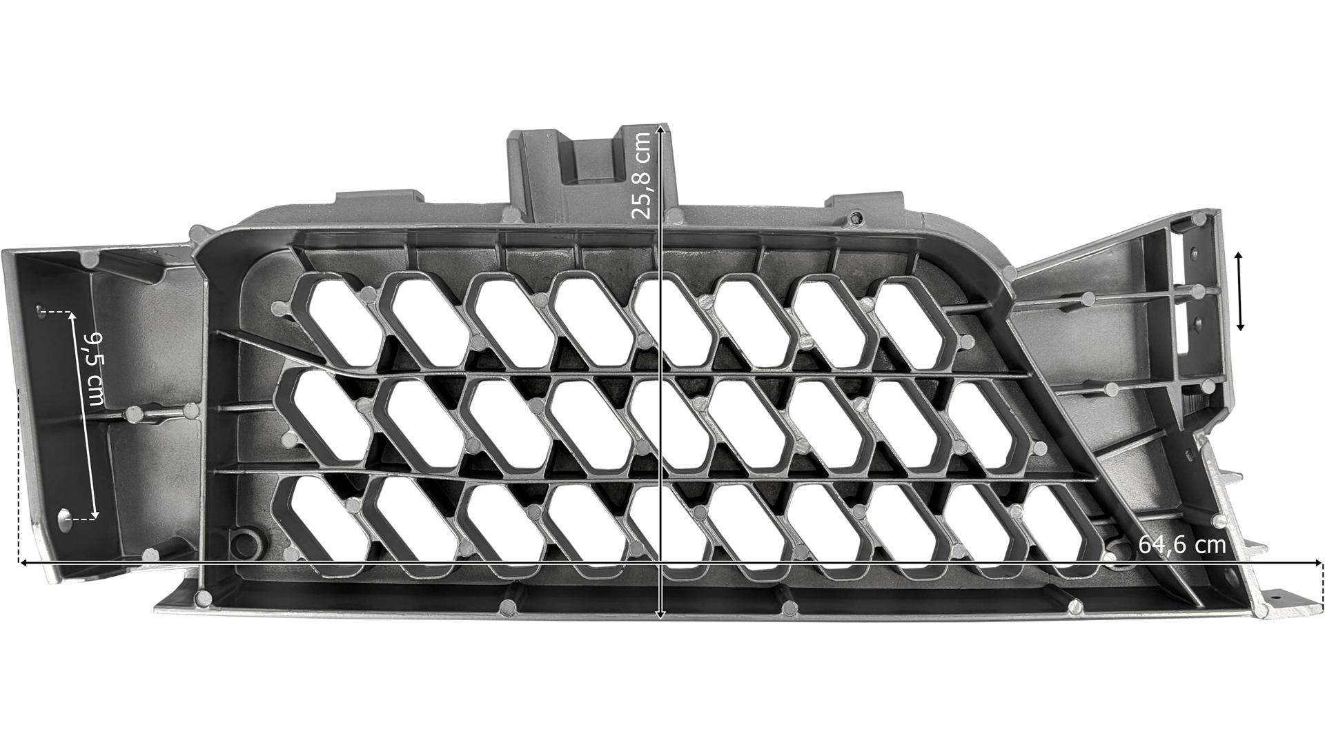 Volvo FH4 RH Upper Step