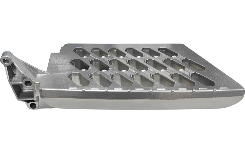 Volvo FH4 LH Lower Cab Step