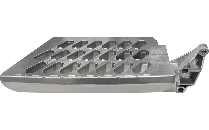 Volvo FH4 RH Lower Cab Step